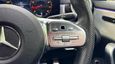 Mercedes-Benz CLA 200 AMG Line Executive 4dr Tip Auto Petrol Saloon